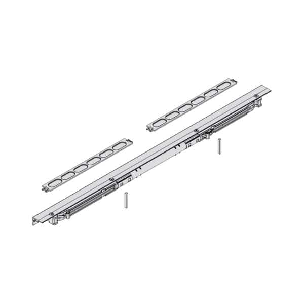 Softstop for GEZE Levolan 60 Sliding Glass Door System (GLS-60...)