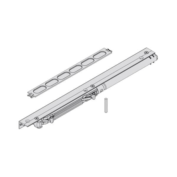 Softstop for GEZE Levolan 60 Sliding Glass Door System (GLS-60...)