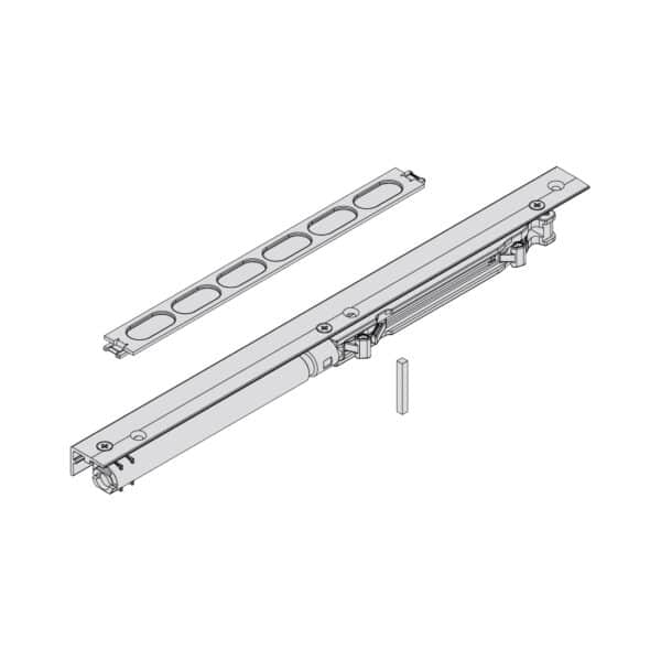 Softstop for GEZE Levolan 60 Sliding Glass Door System (GLS-60...)