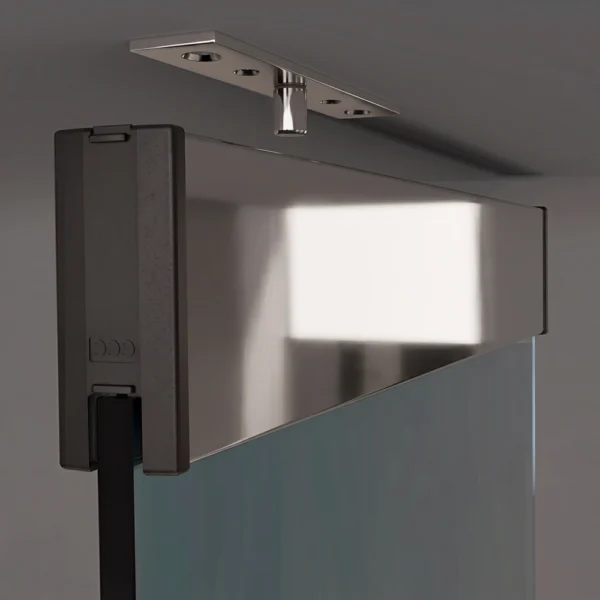 GCC Non Locking Top Pivoting Door Rail (GR20-...)