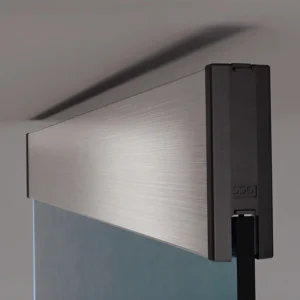GCC Non Locking Top Sliding Door Rail (GR60-...)