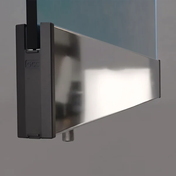 GCC Overpanel Rail with Pivot (GR90-...)