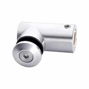 GCC Glass to Wall or Floor Connector