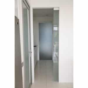 Modern MF250 Sliding Glass Door - Ceiling Fix Kit (MF250-...)