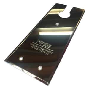 Modern Floorspring Cover Plate (MFXCP-316)