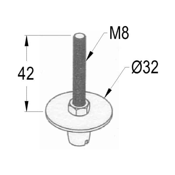 Modern Top Pivot