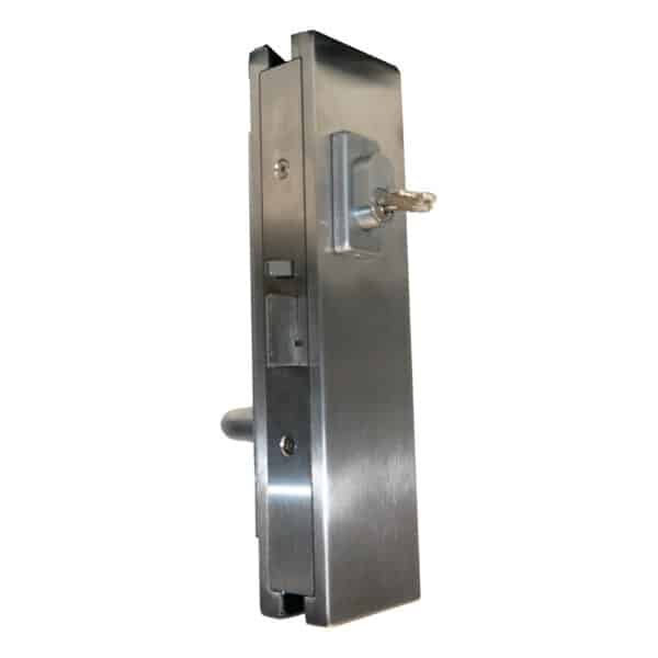 Modern Heavy Duty Lever Patch Lock (MP3582/S2-B)
