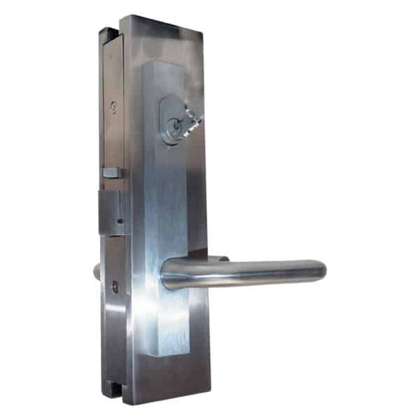 Modern Heavy Duty Lever Patch Lock (MP3582/S2-E)