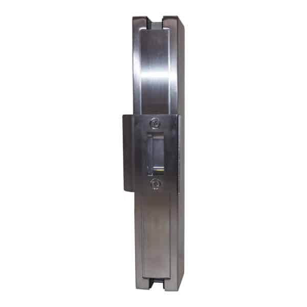 Modern Heavy Duty Patch Lock Glass Keeper (MP3582/S2-K)