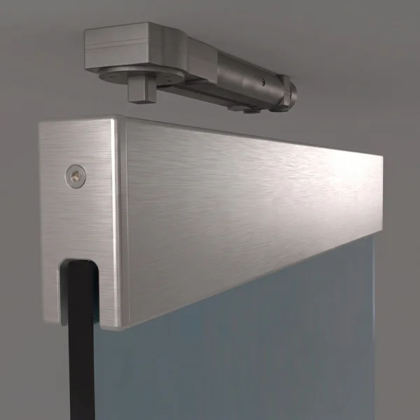 Modern Non Locking Top Pivoting Door Rail for COC (MR22-...)