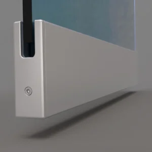 Modern Side Panel Rail (MR80-...)