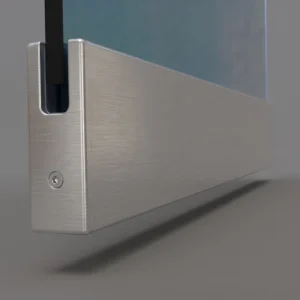 Modern Non Locking Bottom Sliding Door Rail (MR50-...)