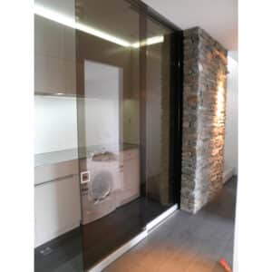 Additional Sliding Glass Door Hardware Kit for Modern MRS100 (MRS100.DK-...)