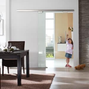 GEZE Perlan 140 Wall Mount Kit (GP140W-...)