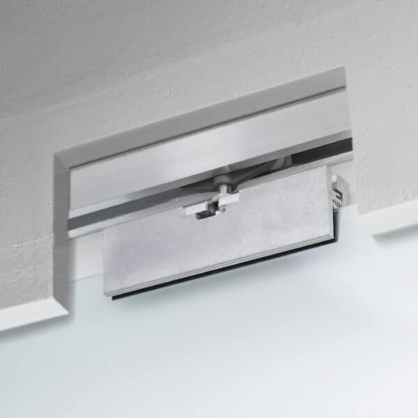 GEZE Rollan 80 Sliding Glass Door - Ceiling Mount Kit (GR80C-...)