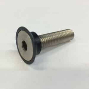 Modern Uncovered Countersunk Bush with Set Screw