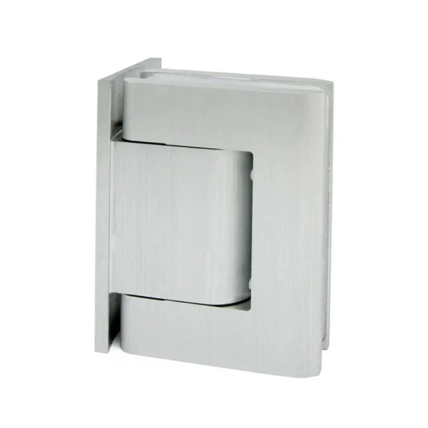 Biloba Non Hold Open Wall to Glass Hydraulic Hinge Set with Offset Fixing (19-SH/072)