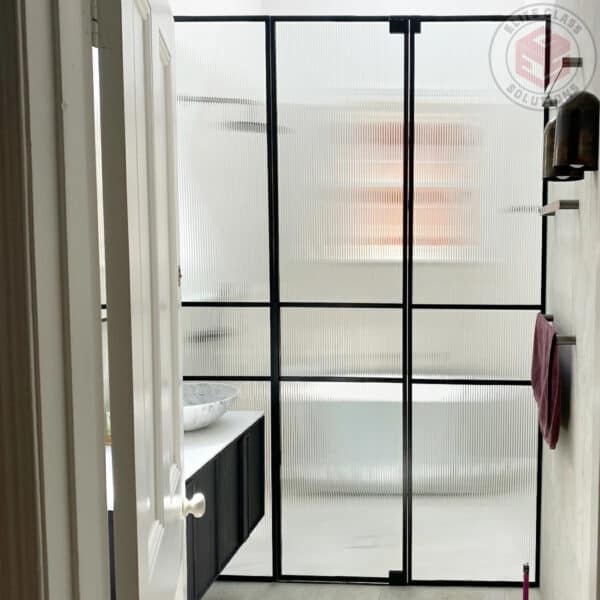 Boston 100 Pivot with Inline Panel Mounting Bracket (BOS100GG)