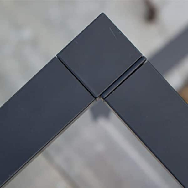 Edgetec Two Piece 90° Corner Link (ET45)