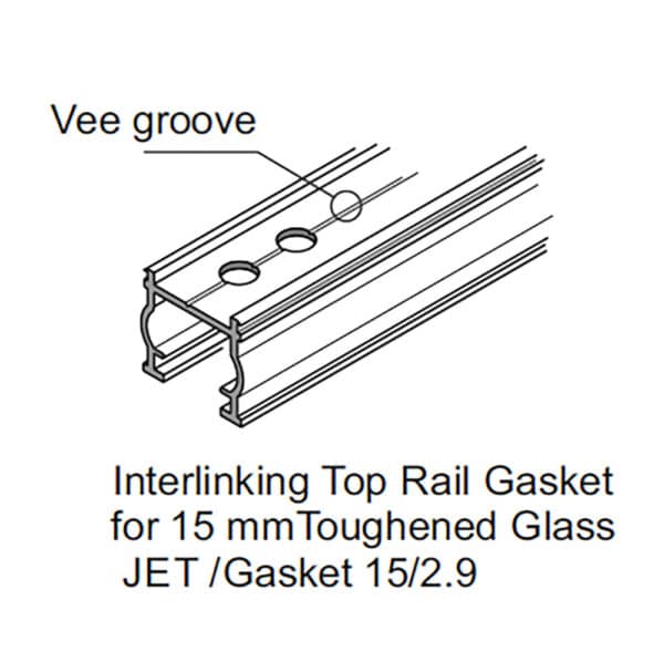Juralco Edgetec Gasket (ETG)