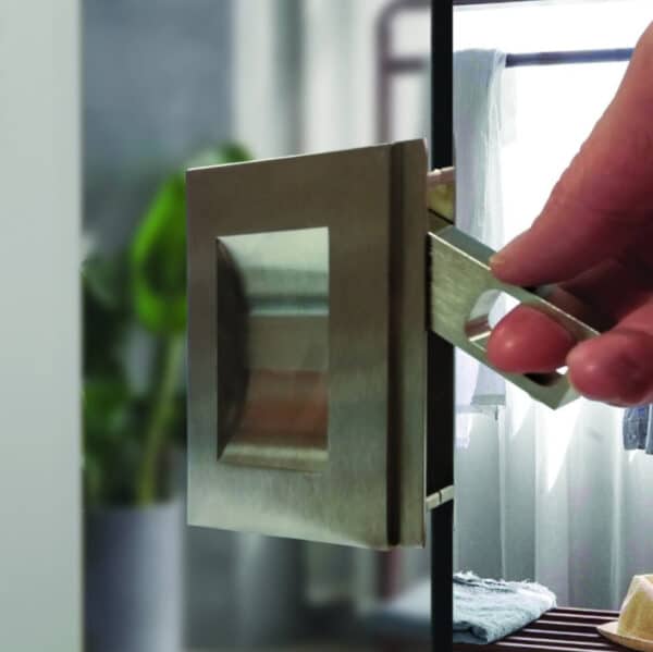 GFS Sliding Door Flush Pull (FP100)