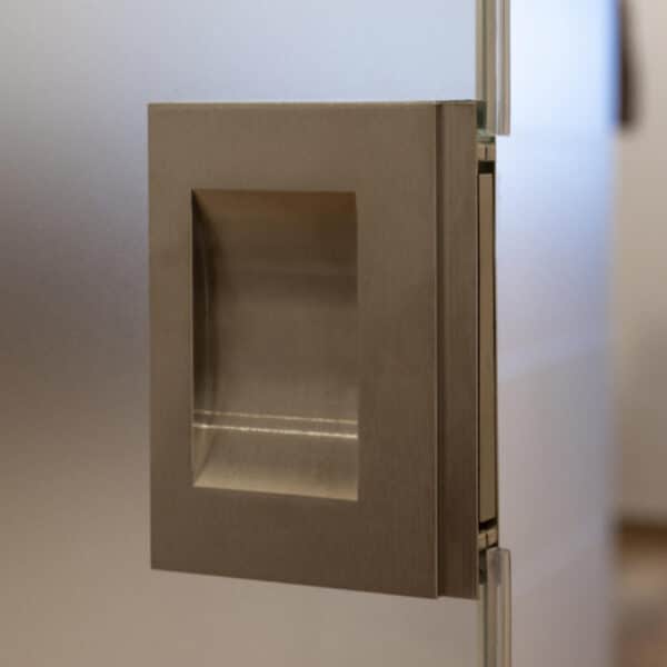 GFS Sliding Door Flush Pull (FP100)