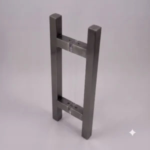 Modern Fineline Square Pull Handle Set (GTFS...)