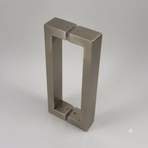 Modern Rectangular Pull Handle Set (GTRA250)