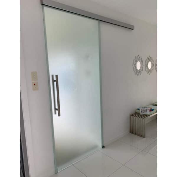 GEZE Perlan 100mm Clip Cover - Per Metre (GP100CC)