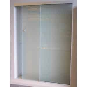 Juralco Glasglide Ceiling Mount Kit with Sidelite Carrier (GG.SP...)