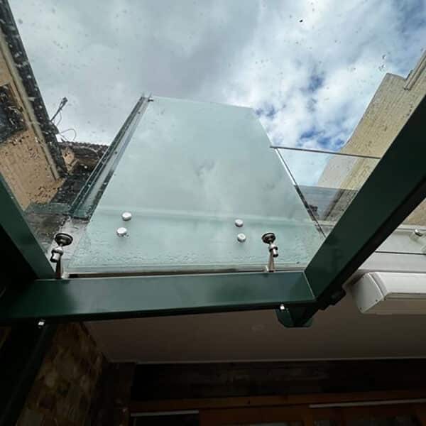 Modern Heavy Weight Spider Canopy