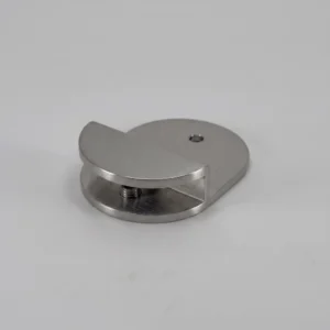 Modern/Elite 180° Glass to Nib Wall / Bath Shower Bracket for 10mm Glass (MB10VL/SB10.VL)