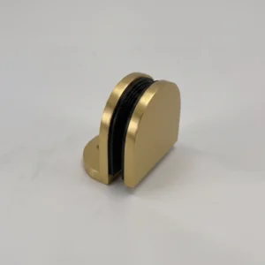 Modern/Elite 90° Round Glass to Wall/Floor Shower Bracket (MBR90SF/SB50.C2)