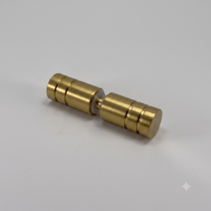 Modern Groove Pull Knob Set (MK20)