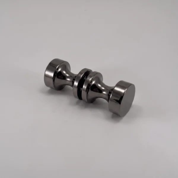Modern Big Dip Pull Knob Set (MK401)