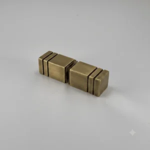 Modern/Elite Square Pull Knob Set (MKS25/SK40.SQ)