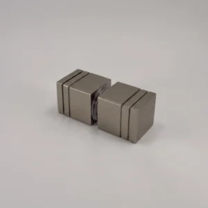 Modern Big Square Pull Knob Set (MKS38)
