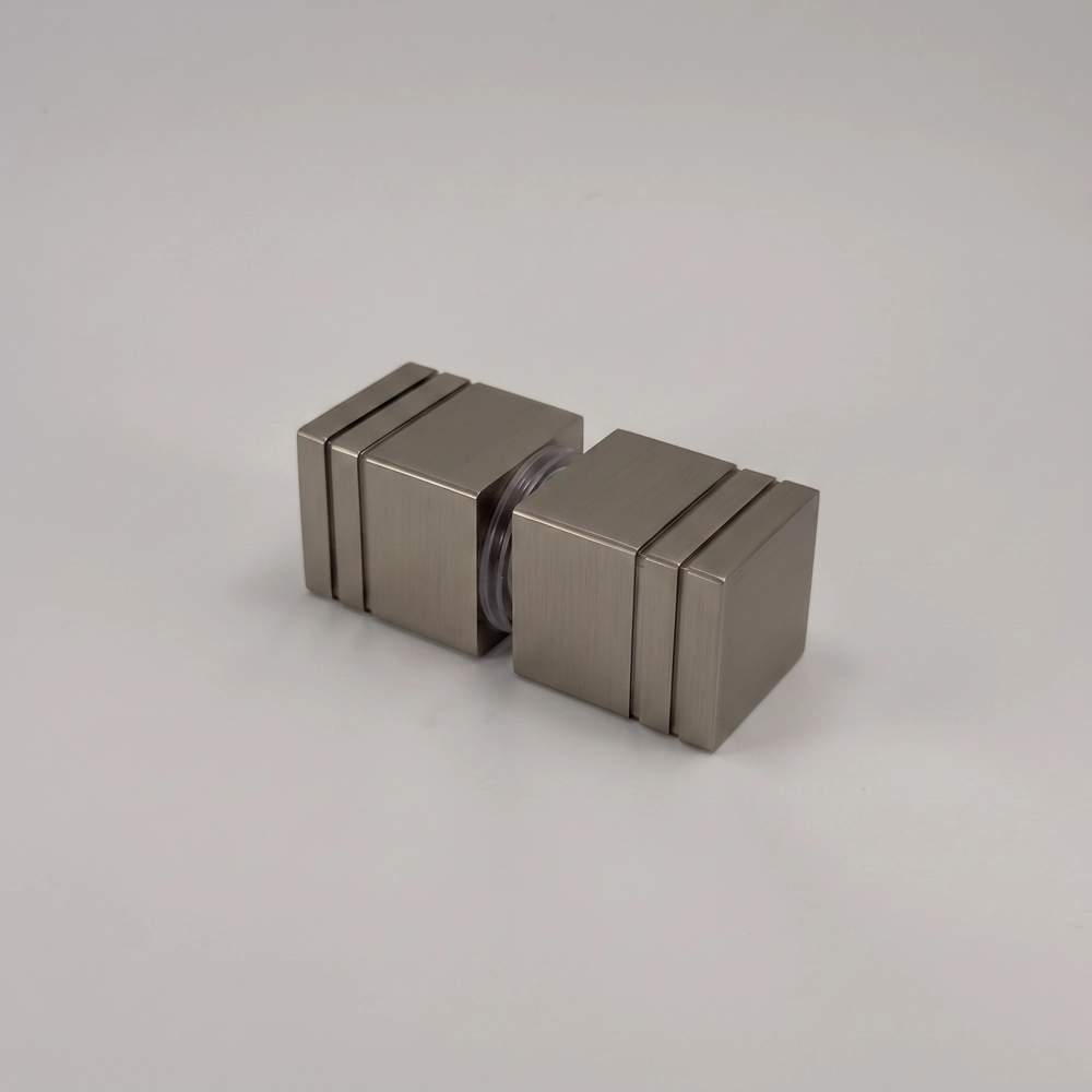 Modern Big Square Pull Knob Set (MKS38)