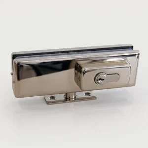 Modern Bottom Corner Pin Patch Lock (MP100P)