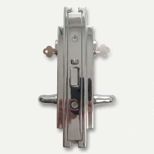 Modern Heavy Duty Lever Patch Lock (MP3582D)