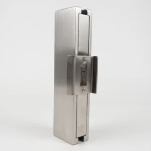 Modern Heavy Duty Patch Lock Glass Keeper (MP3582/S2-K)