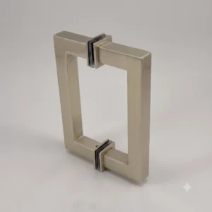 Modern Square Pull Handle Set (MS152)