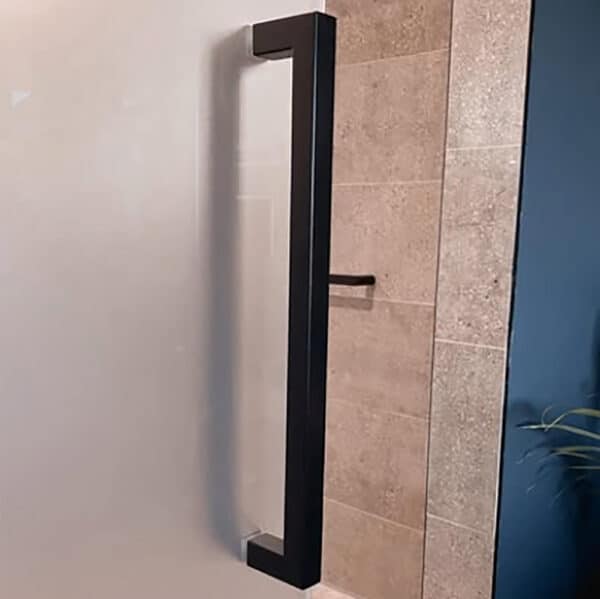 Modern Dee Pull Handle - Square Section (MSD...)