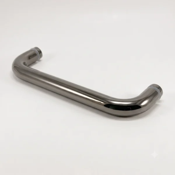 Modern Shower Towel Rail with Buttons (MTR...)