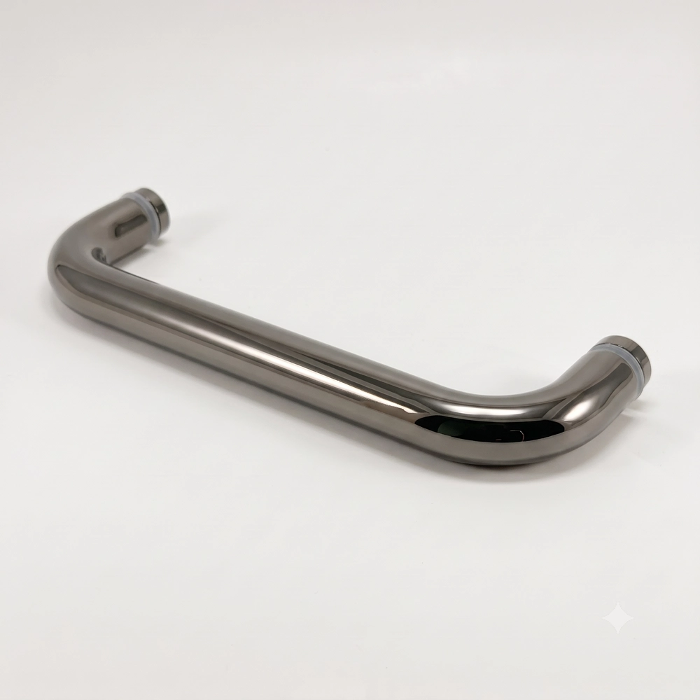 Modern Shower Towel Rail with Buttons (MTR...)