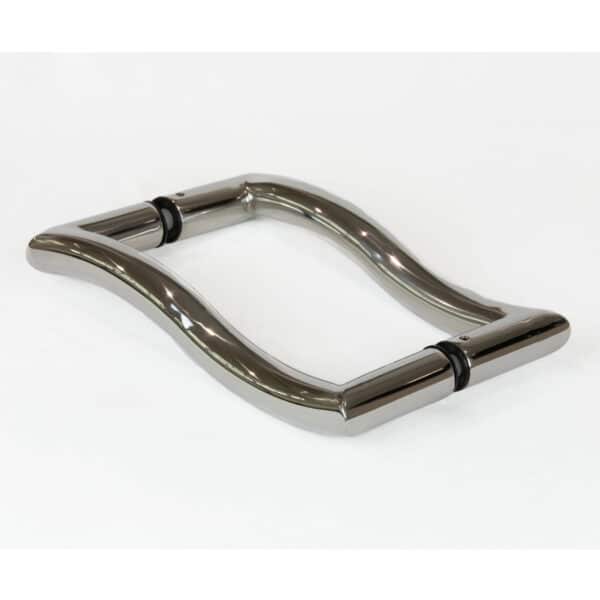Elite Wave Double Handle - Round Section (WAVE210)
