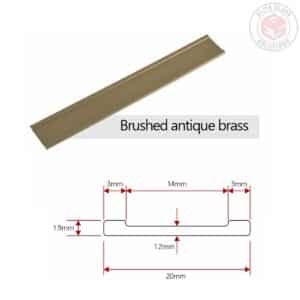 Elite Flat Bar (AF20)