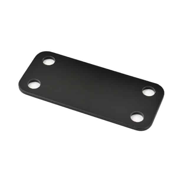 Elite Hydraulic Locking Bottom Door Rail (HPDRWL)