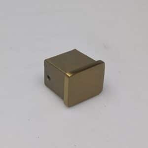 Elite Square End Cap (EH.ENDCAP.SQ)