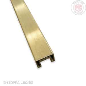 Elite Rectangular Top Rail (EH.TOPRAIL.SQ)
